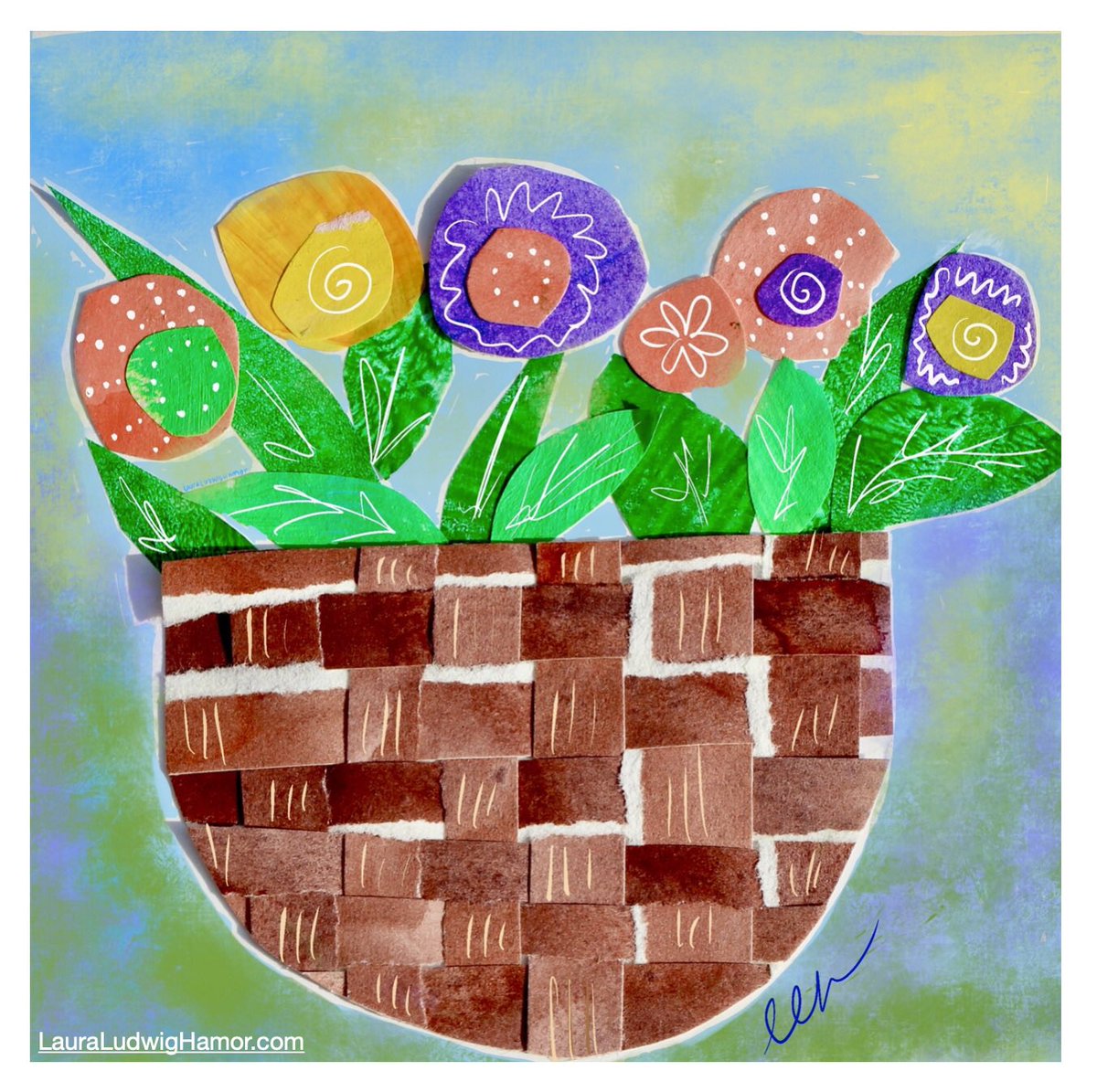 Laura Hamor tweet media