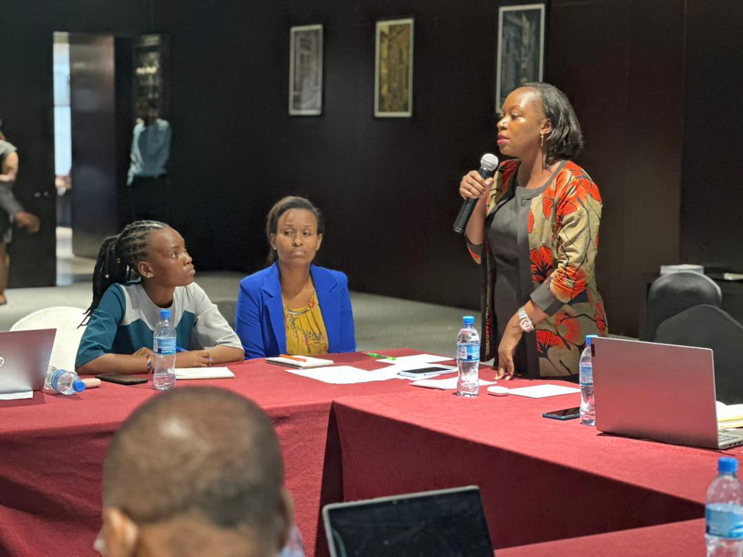 beatrice_makula's tweet photo. Participating at a roundtable discussion as we commemorate the International Day of the Midwife on 05.05.2023 
Our key message from today’s meeting is to have collective efforts in investing in Midwifery education in Tanzania 
#TogetherAgain
#Fromevidencetoreality https://t.co/0pdmr2s1fF