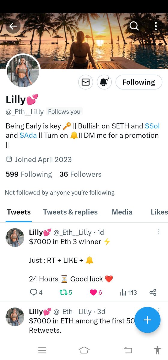 Rahul010797's tweet photo. @_Eth__Lilly 𝒟𝑜𝓃𝑒 https://t.co/Nh0iSmvstP