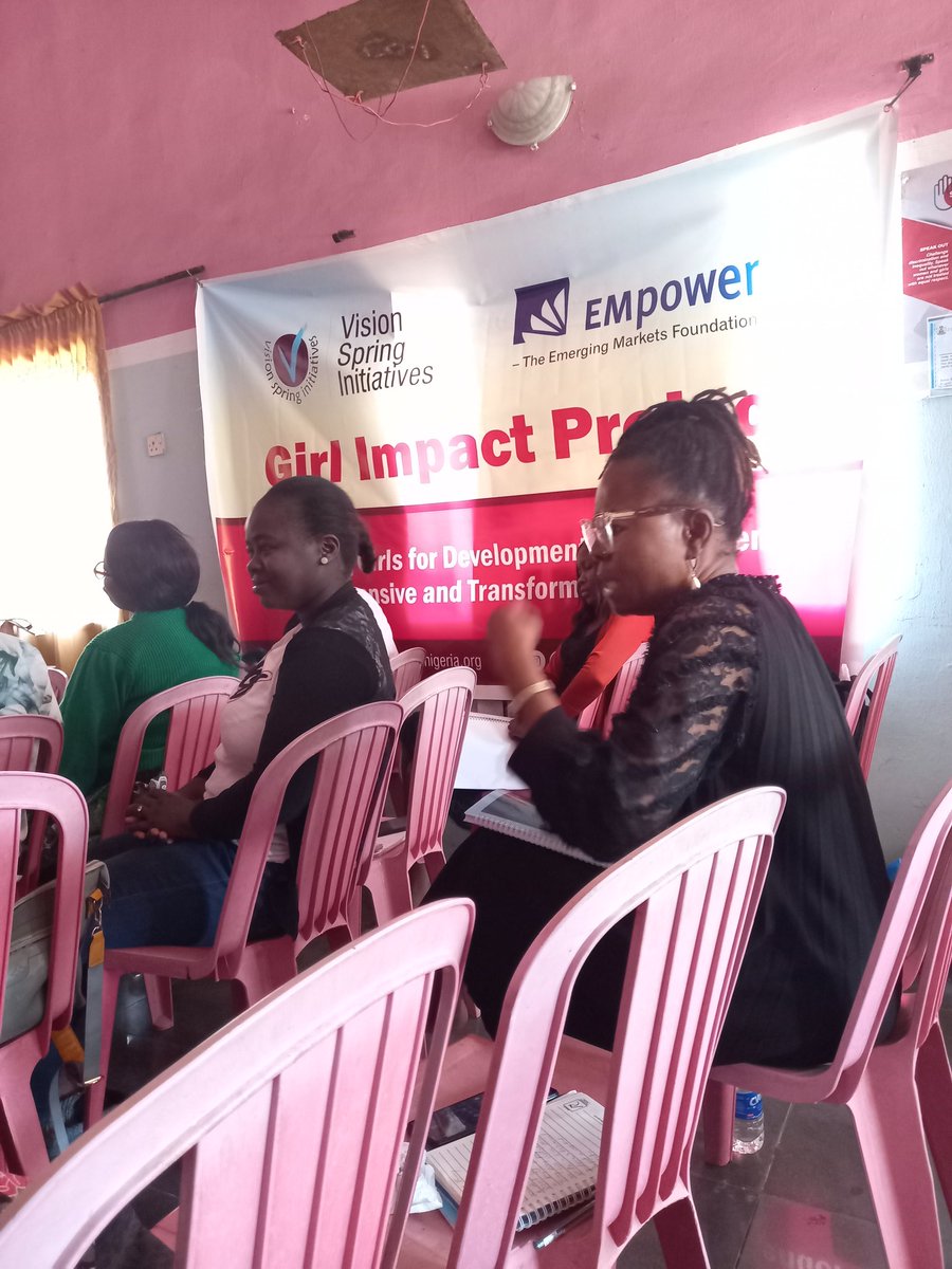 VSI_ng's tweet photo. needed to succeed in life. We believe that by investing in the education and development of young girls, we can make a positive impact on their lives and ultimately, create a better future for our society as a whole.
@EMpowerweb
#girlimpactafrica
#girlimpactproject
#empowerher https://t.co/XuItQdZ9Qi