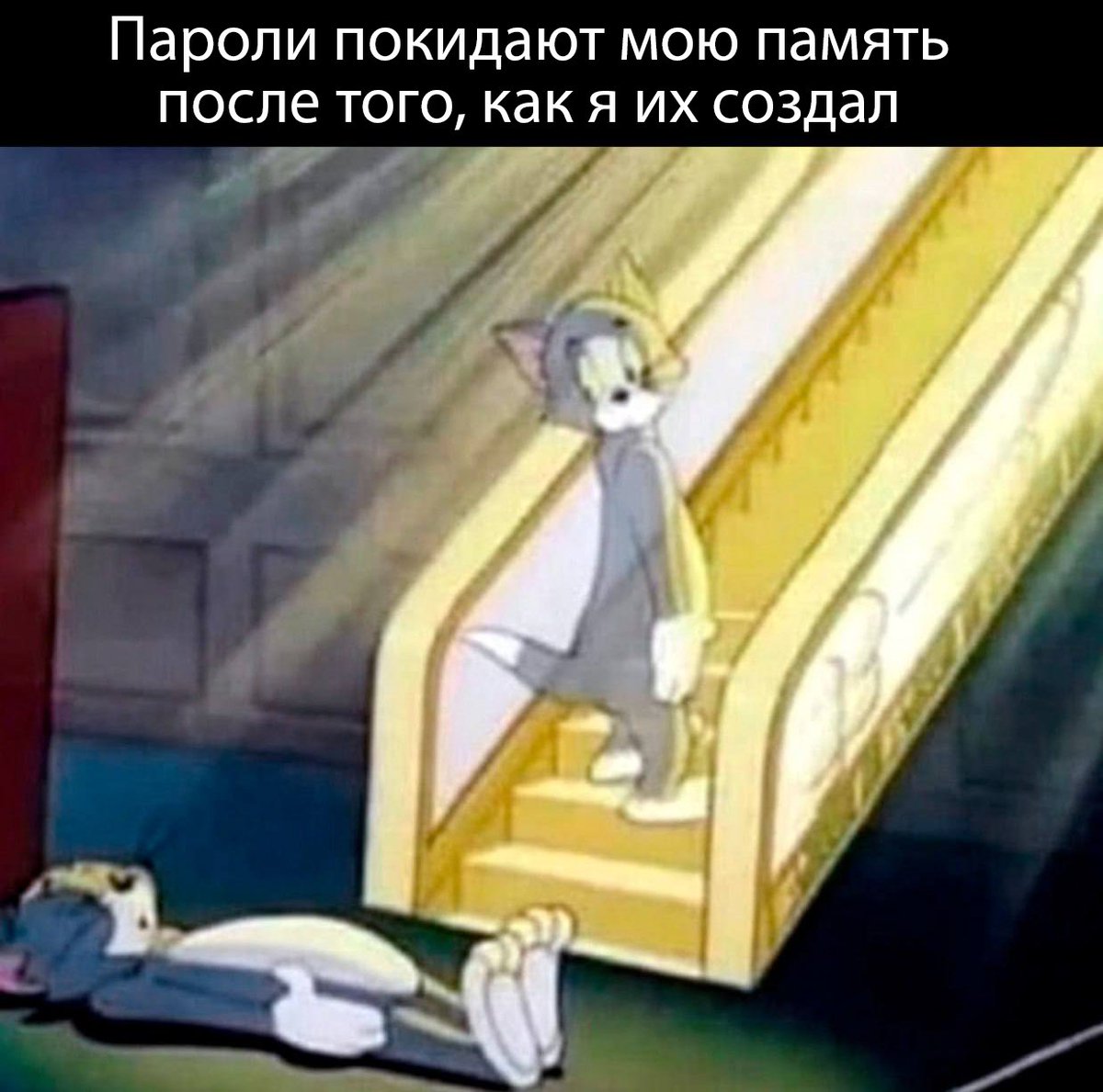 RussianMemesLtd's tweet photo. Passwords leaving my memory as I create them https://t.co/GVmVwbDasB