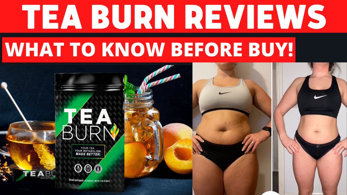 DayOffer2U's tweet image. ✅ TEA BURN ✅
There’s never been anything even close to Tea Burn ever attempted.

Special Introductory Offer:
Select Your Savings

🚨 SPECIAL PRICING NOT GUARANTEED PAST TODAY🚨

👇VISIT THE OFFICIAL WEBSITE👇 
hop.clickbank.net/?vendor=teabur…