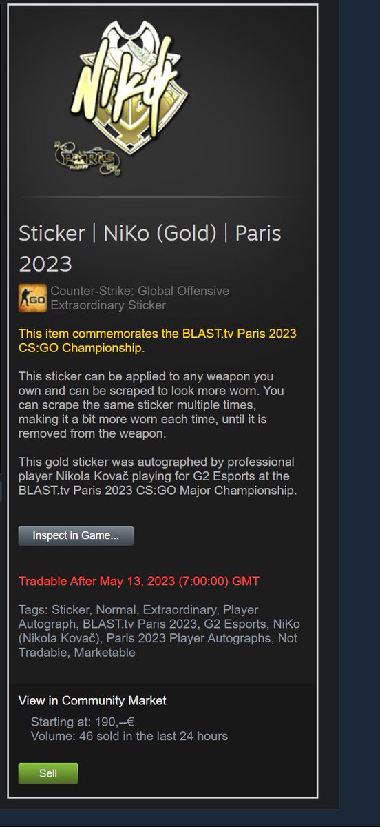 OfficialScruby's tweet image. Thank you paris major for money