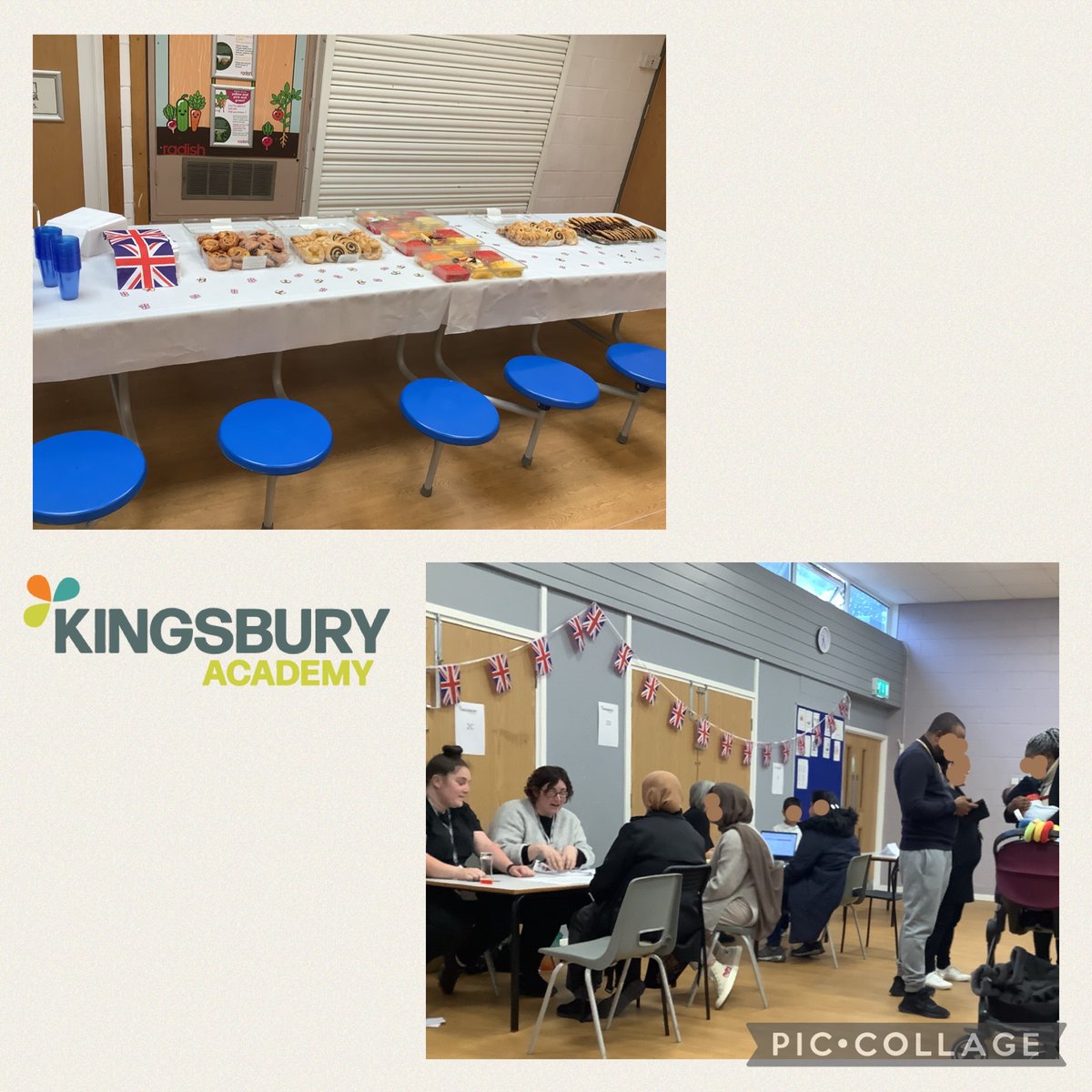 Kingsbury_Ac's tweet photo. Thank you to our wonderful families for attending parents evening. It was lovely to see you all and celebrate our learners achievements  #parentsevening https://t.co/kuBeh9KT9e