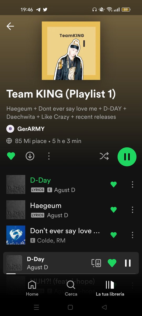 @_teamARMY_ #TeamKING 

🔥🔥🔥🔥🔥🔥🔥🔥