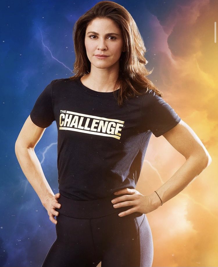 MTVDailyRandom's tweet photo. KellyAnne Judd #TheChallenge @KellyAnneJudd https://t.co/v3F7wn2MxX