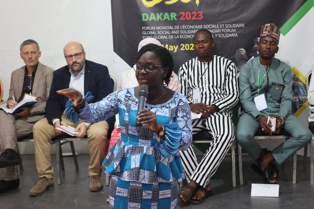 Partenariat PNUD-Italie : Projet "Epanouissement Personnel comme Alternative à la Migration", <a href="/UNDPWACA/">UNDP West and Central Africa 🇺🇳</a> a présenté sa vision stratégique &amp; le Projet Régional pour l’Autonomisation des Jeunes, lors du Forum Mondial de l'Economie Social à Dakar <a href="/UNDPAfrica/">UNDP Africa</a> <a href="/ItalyinSenegal/">Ambasciata d'Italia a Dakar</a> <a href="/NTikum/">Njoya Tikum 🇺🇳🫱🏼‍🫲🏽🇸🇳🕊️</a>