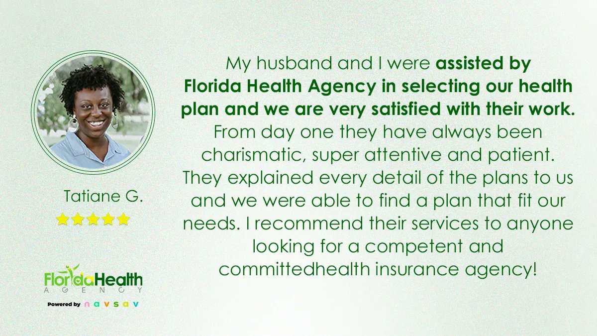 FlHealthAgency's tweet photo. Give us call at 954-332-9768 and schedule an appointment with us.

#aca #healthylife #wealth #healthsecurity #wellness #livinginflorida #florida #lakeworth https://t.co/RZ4B9QYxM8