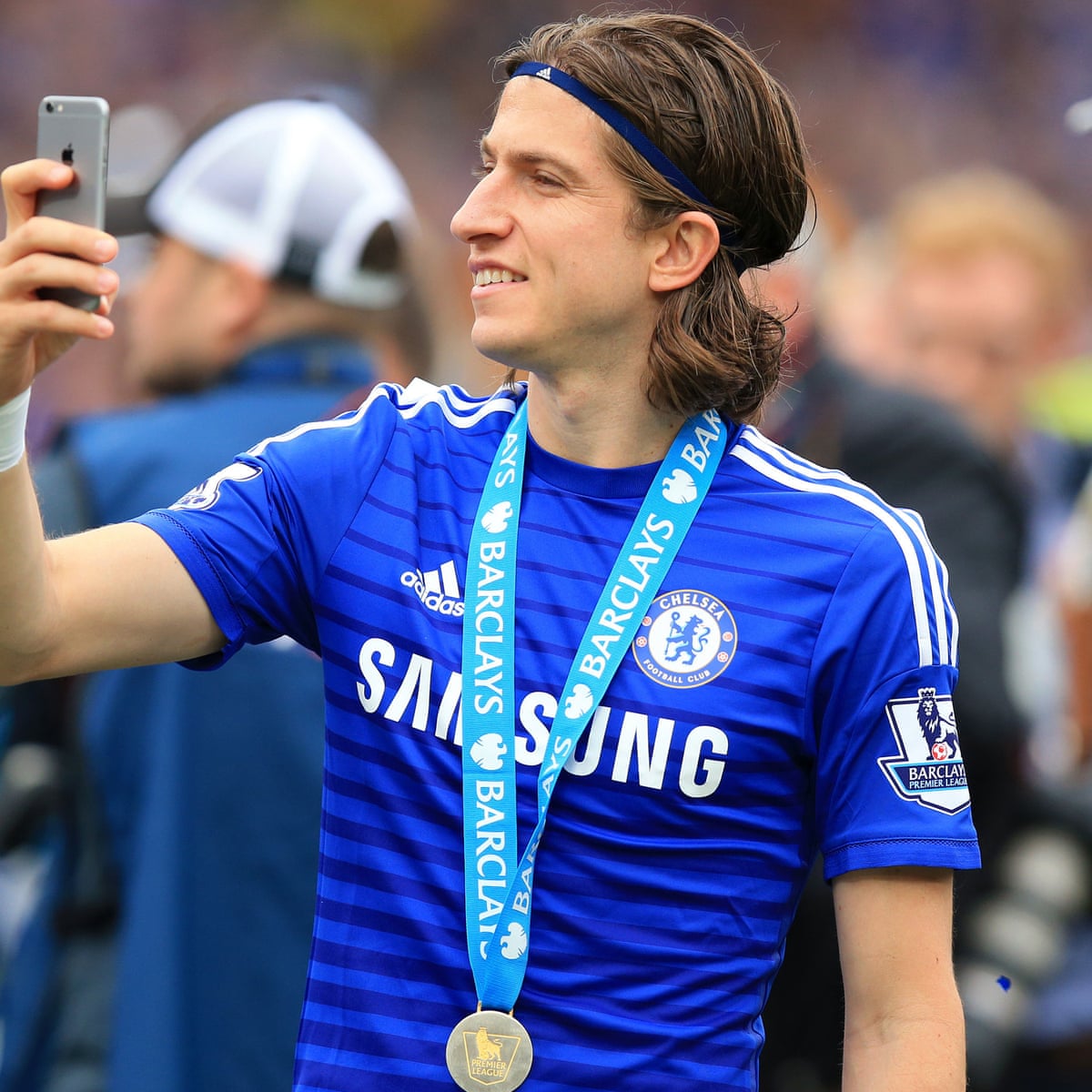 Cfc_Kemboi's tweet image. Only REAL Chelsea fans will remember this Left- back 

🔵🇧🇷🔵