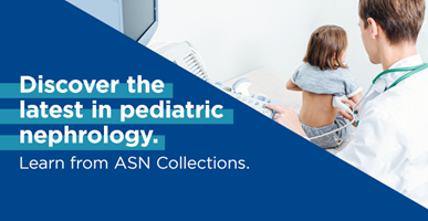 ASNKidney360's tweet photo. Literature on pediatric nephrology is growing. See the latest from @CJASN, @JASN_News, and Kidney360 in the Pediatric Nephrology collection https://t.co/5o7v4gzo7X #jnlcoll https://t.co/iA5k6bdqyc