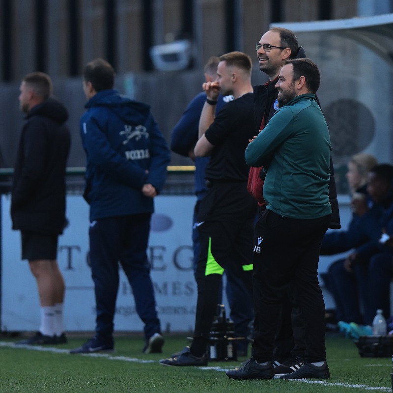 surreyfa's tweet photo. "The first 20 minutes summed us up for the season."🗣️

Listen to @vwfcofficial's Adam Bessent post-match interview, as he reflects on their Senior Cup final defeat, on our YouTube channel now⬇️

🎥by @LivesportnowUK