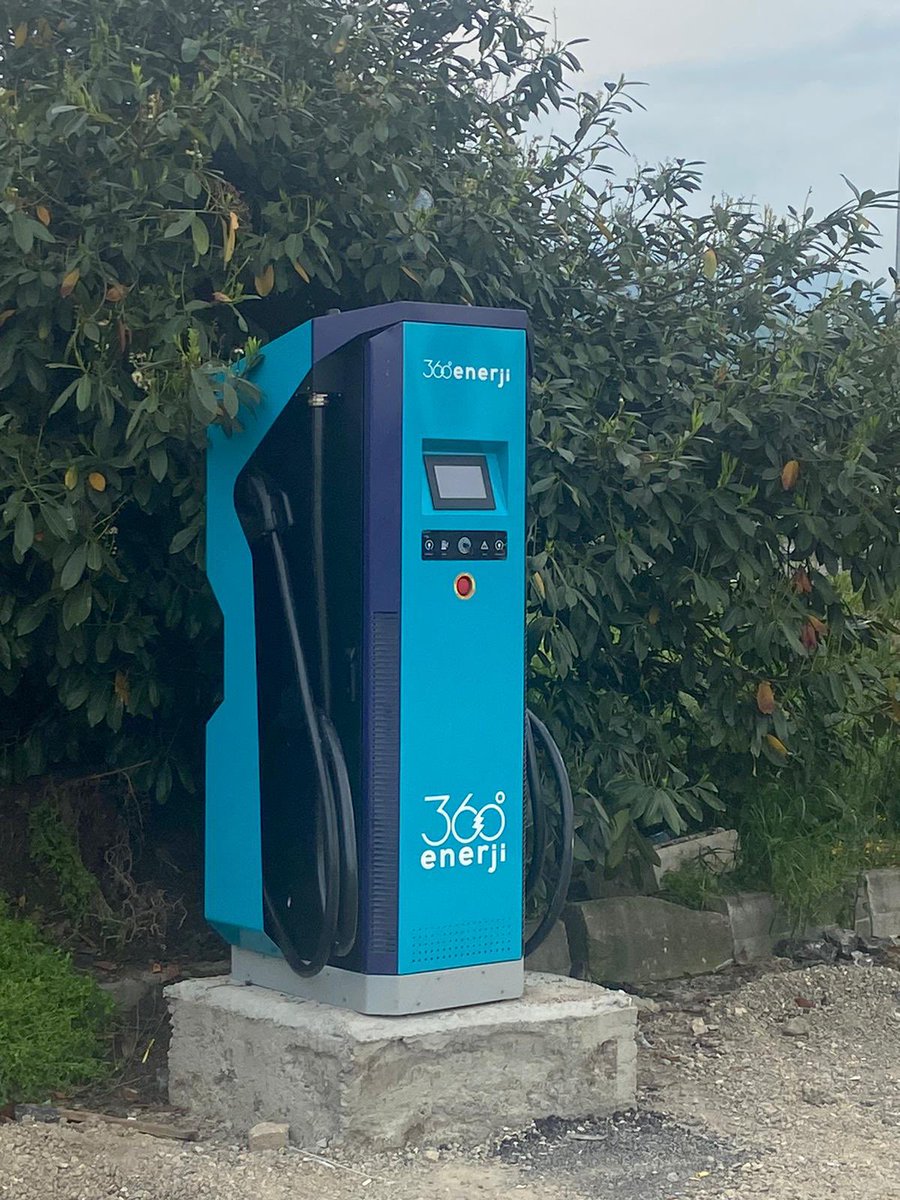 Heyecanlıyız 🚀

180 kW DC Şarj İstasyonlarımız devreye girmeye devam ediyor.

🔹  İstanbul 🚘 Ankara yolunda TÜRSAN Dinlenme Tesisleri

🔹  Ankara 🚘 İstanbul yolunda TÜRSAN Dinlenme Tesisleri, Kaynaşlı kavşağında. 

Not: Çevre düzenlemesi devam ediyor 😉