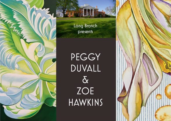 LongBranch1811's tweet photo. The Galleries at Long Branch Present:
"The Spring Art Show" featuring Peggy Duvall and Zoe Hawkins.
March 18 - May 28, 2023
Monday - Friday 10am - 4pm
Saturday &amp; Sunday 12-4pm

Long Branch Historic House and Farm
830 Long Branch Lane
Boyce, VA 22620
https://t.co/NkdSTyqkID https://t.co/W7UJa2hGH3