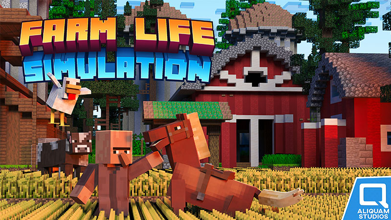 Farm Life Simulation is here!
Get it here: minecraft.net/pl-pl/marketpl…

<a href="/MinecraftMarket/">Minecraft Marketplace</a>

#Minecraft
