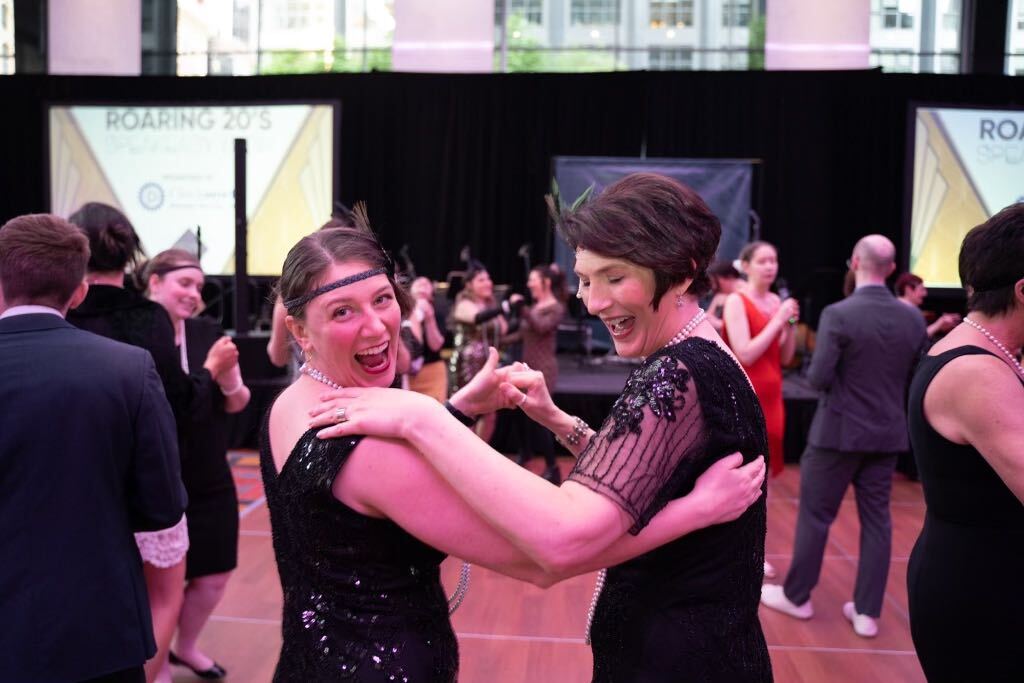 cdgi's tweet photo. #SMPSnerc2023 was the bee's knees! and these photos are proof. It was a blast seeing our old friends and making some new ones. 🤩🪄

#AECMarketing #SMPS #AECConference #InPersonNetworking https://t.co/kQLyfAFqRF