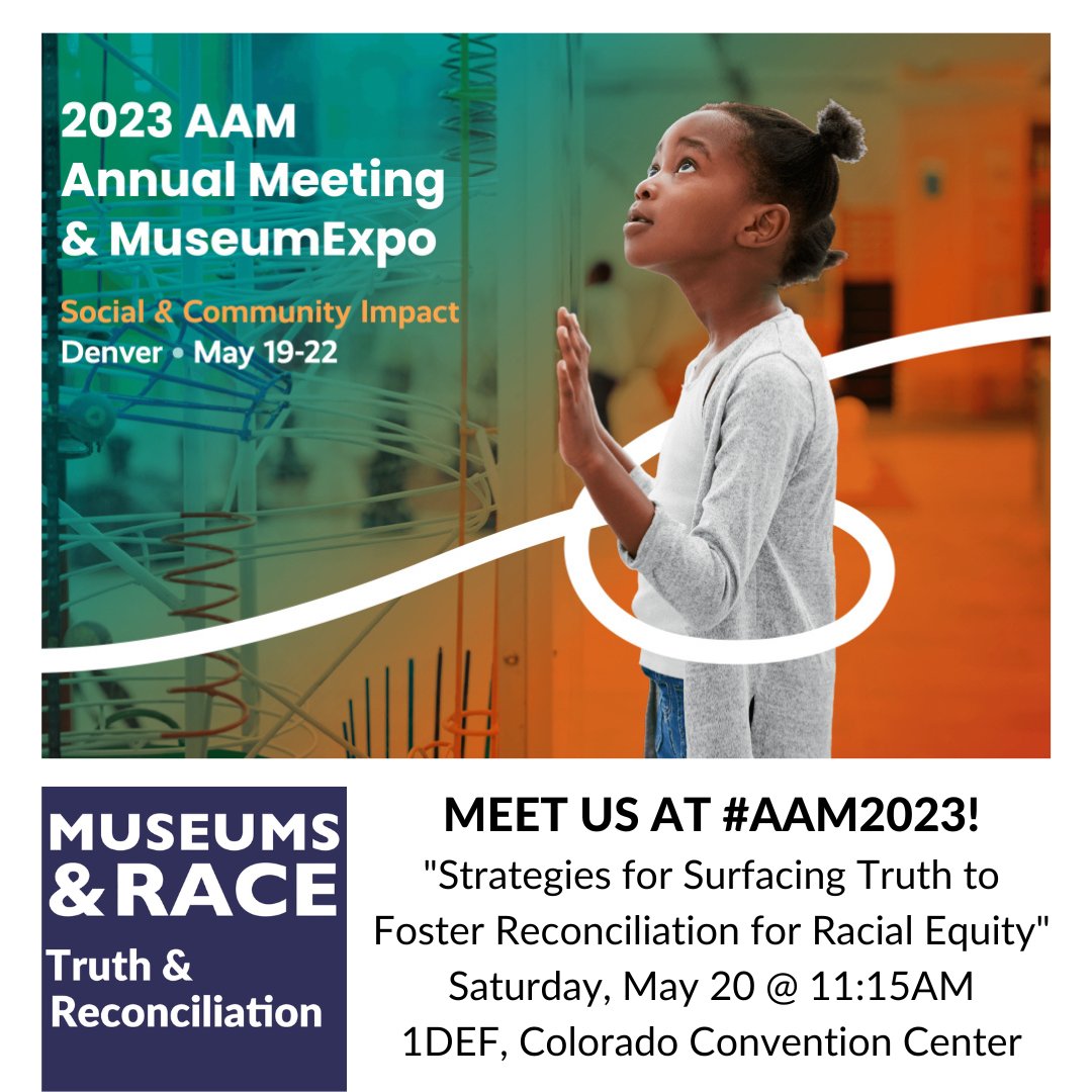 Museums & Race tweet media