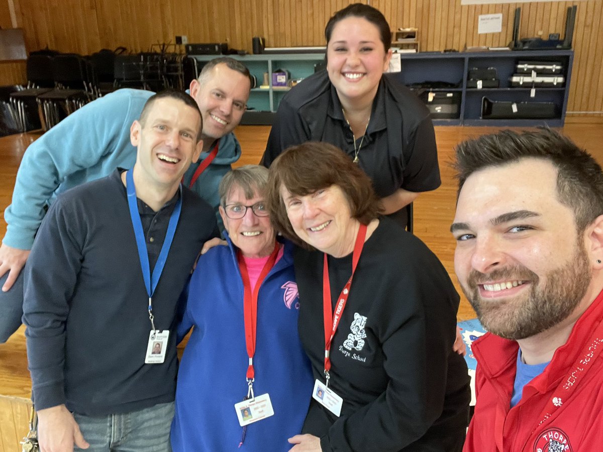 Thorpe School tweet media