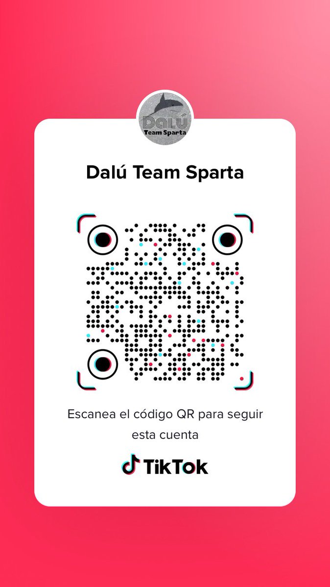 DaluSparta's tweet photo. Nos estamos preparando para hacer el primer live en TikTok en donde vamos a dar a conocer a esta estupenda y talentosa cantautora que tanto amamos y disfrutamos su música.

Ella es Dalú 
1er live en TikTok sábado 6 de Mayo sigue el código IQ que te dejamos en este twitt 🫶🏻 https://t.co/70DspM8dR4