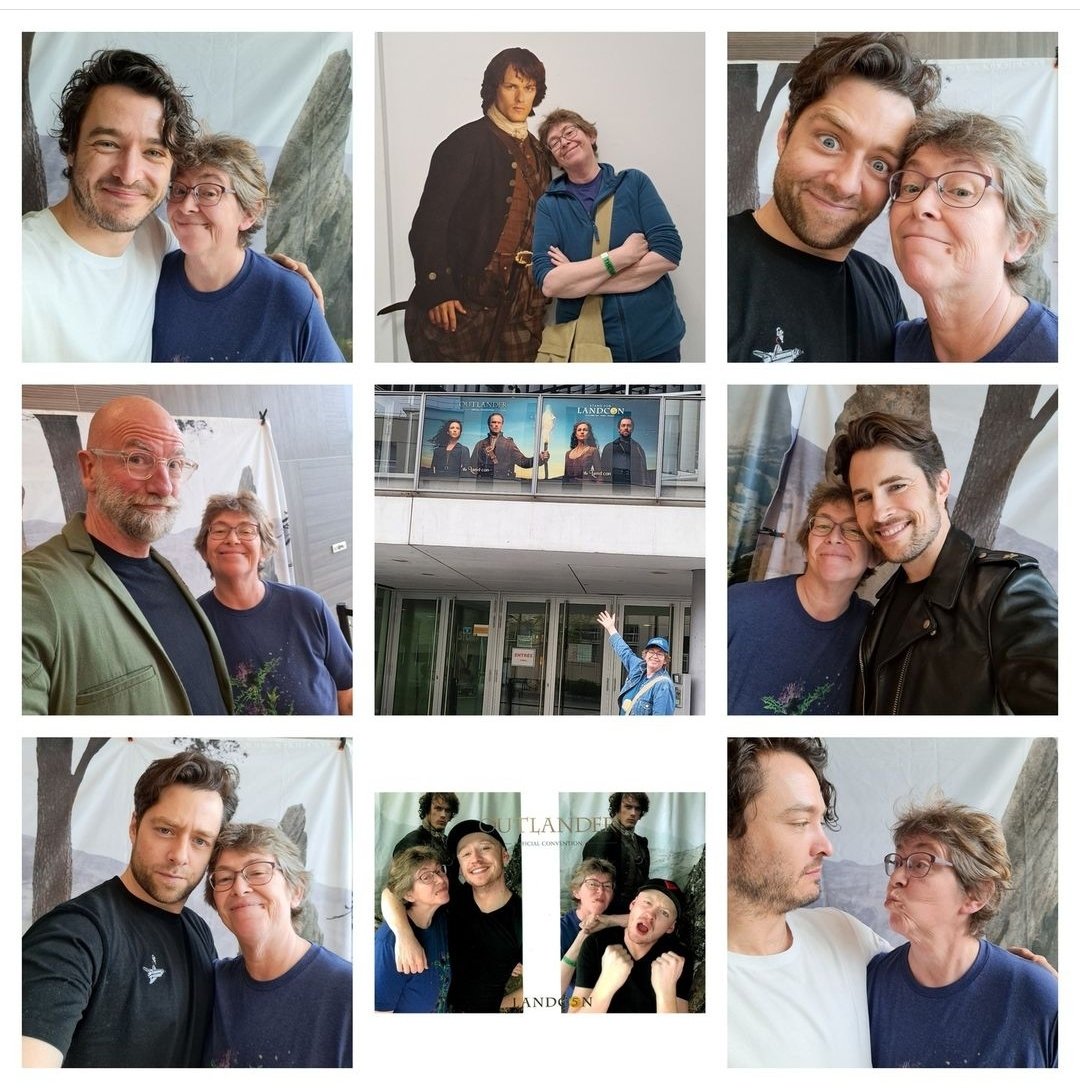 AtlanticLover65's tweet photo. What a great time it was at The Landcon 5! Excellent con, great organisation.
#tlc5 #Outlander https://t.co/YtfXz5AG4m