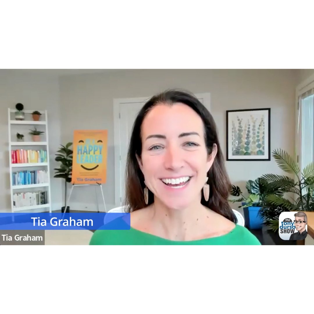 TonyDUrso's tweet photo. Hey, let's get Happy! 😂
Please follow too 😎
Check out Tia: an international speaker, best-selling author &amp; on positive psychology &amp; engagement… 
https://t.co/T86eW495xa
#EliteEntrepreneur #SowGoodSeeds #DoGoodDeeds #JustTakeAction https://t.co/momxzNYf4K