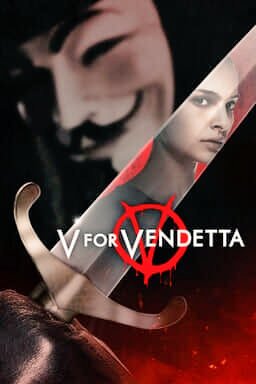 V FOR VENDETTA REVIEW: 'VIVID VISION OF THE VICIOUS FUTURE'
RATING- 🌟🌟🌟✨/5
(+)- ACTING,PRODUCTION DESIGN, CINEMATOGRAPHY, SCREENPLAY, DIRECTION, EDITING,VFX, DIALOGUES
(-)- SOUND DESIGN,PLOT

#NataliePortman
#MovieReview #FilmReview #Hugoweaving #stephenrea