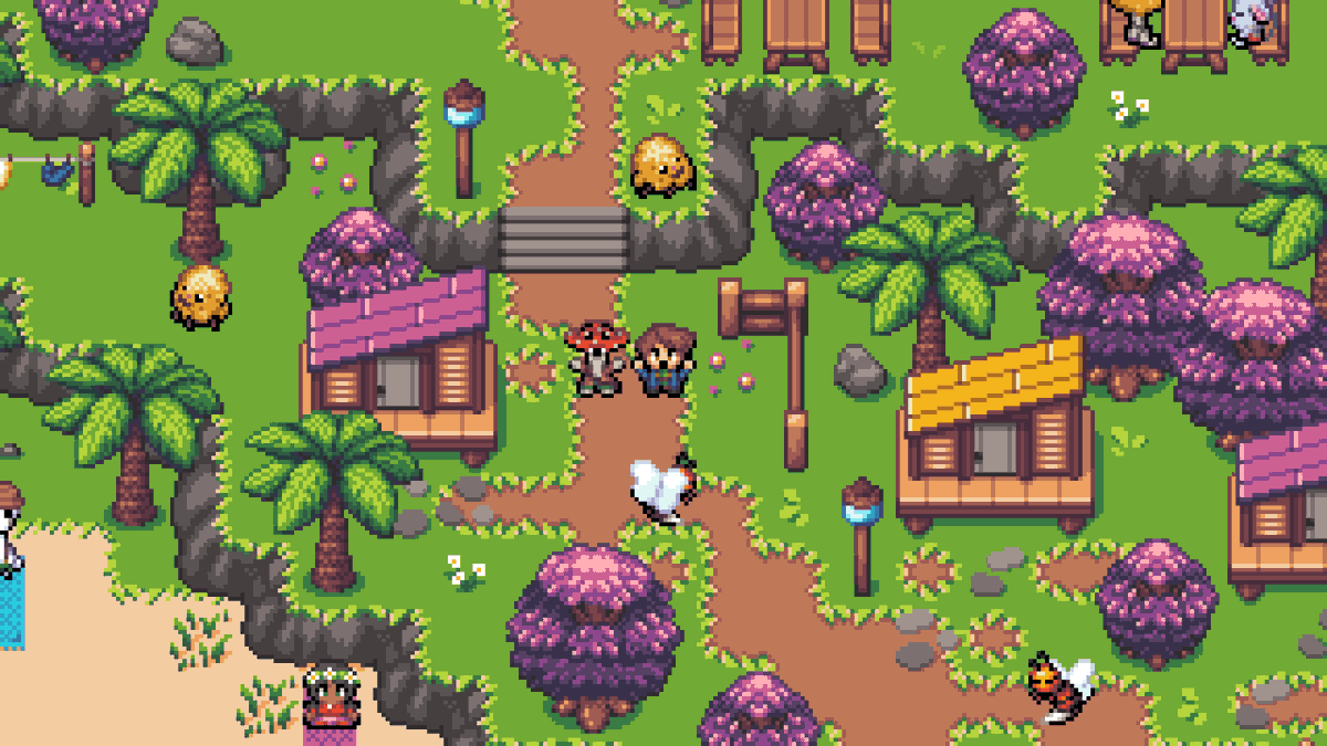 EVERING ⚔ Turn-Based RPG -Available on Steam! tweet media