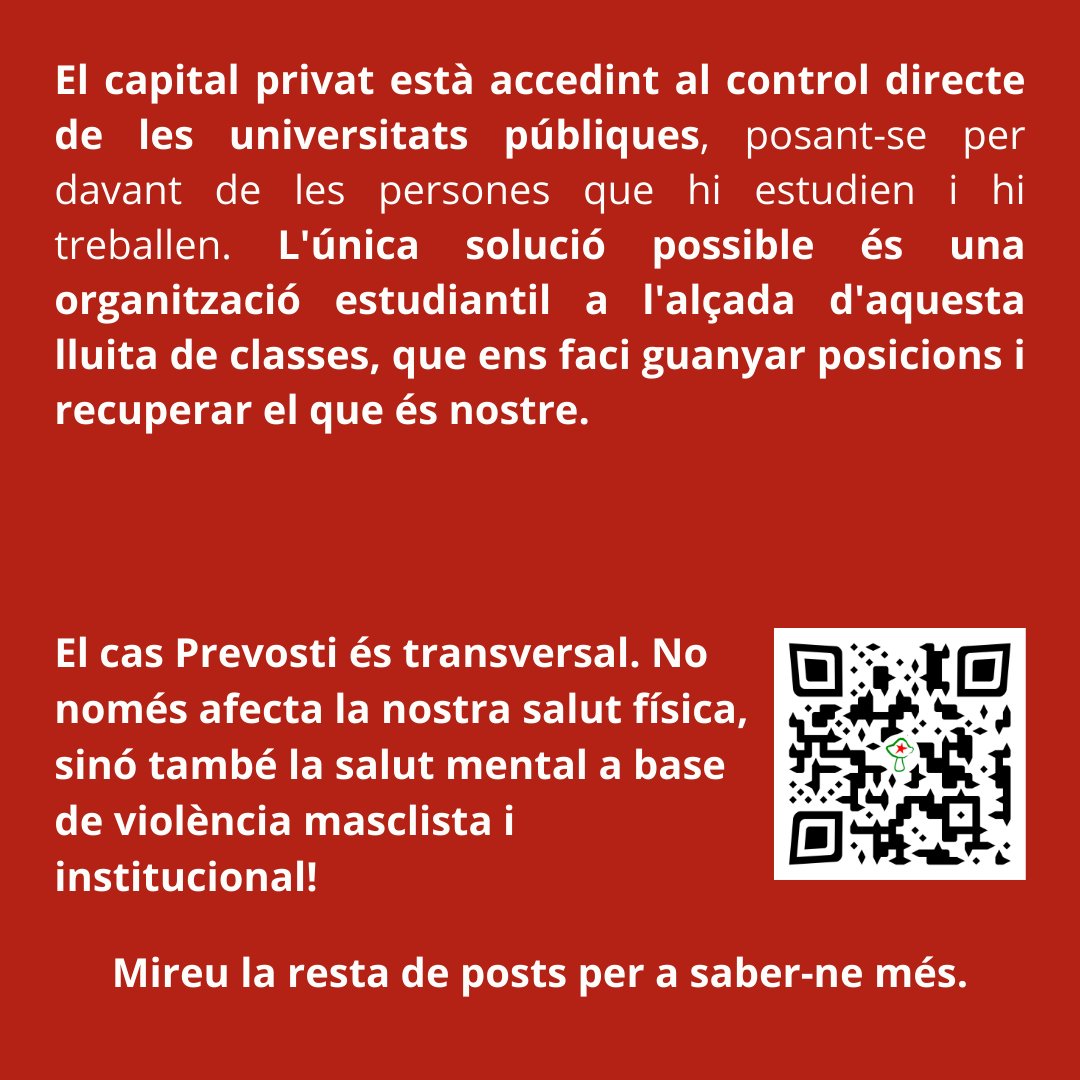 Assemblea de Biologia i Geologia UB tweet media