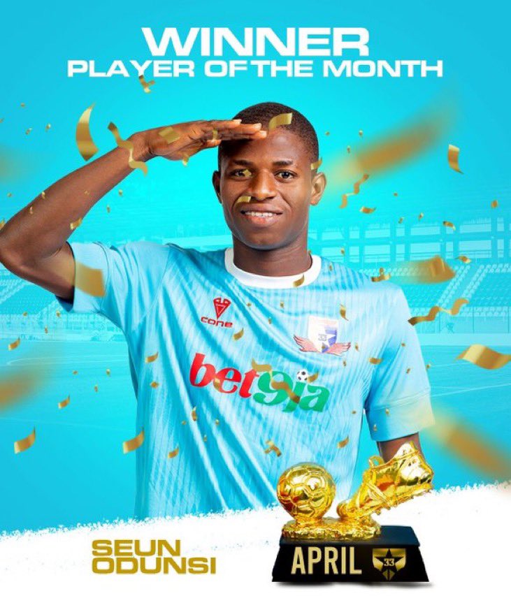 ods_oluwaseun's tweet image. Thank you to my incredible fans and team mates for your support and hard work in helping me achieve this award. I am grateful to have you all by my side, and I couldn't have done it without you. Let's continue to strive for excellence together🫶😂❤️.
@RemoStarsSC