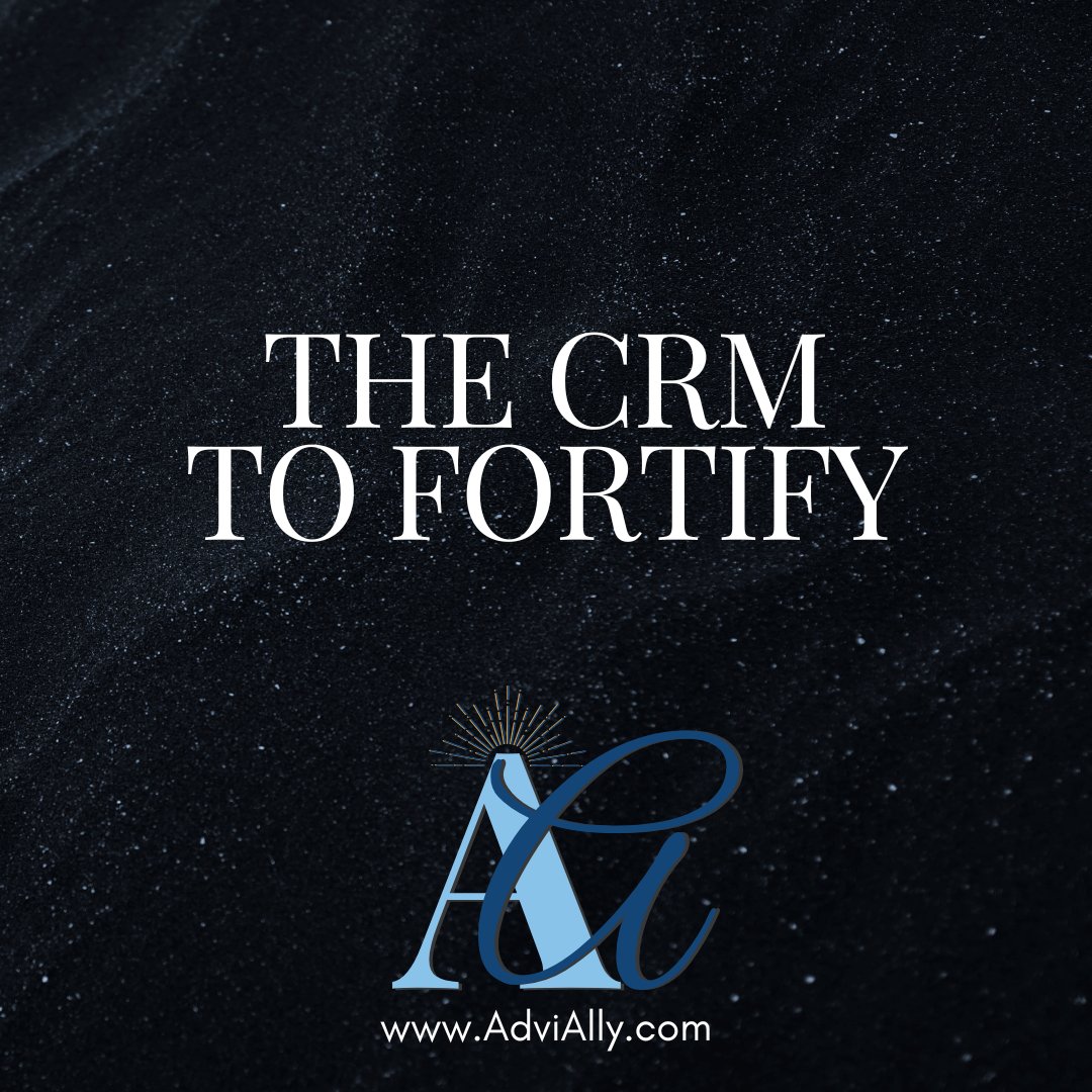 Strengthening client relationships is key to any successful financial practice. With the right tools, financial professionals can manage their clients' finances, build trust, and create lasting connections. AdviAlly got you covered! Trust!

#financialprofessionals #crm #weathtech