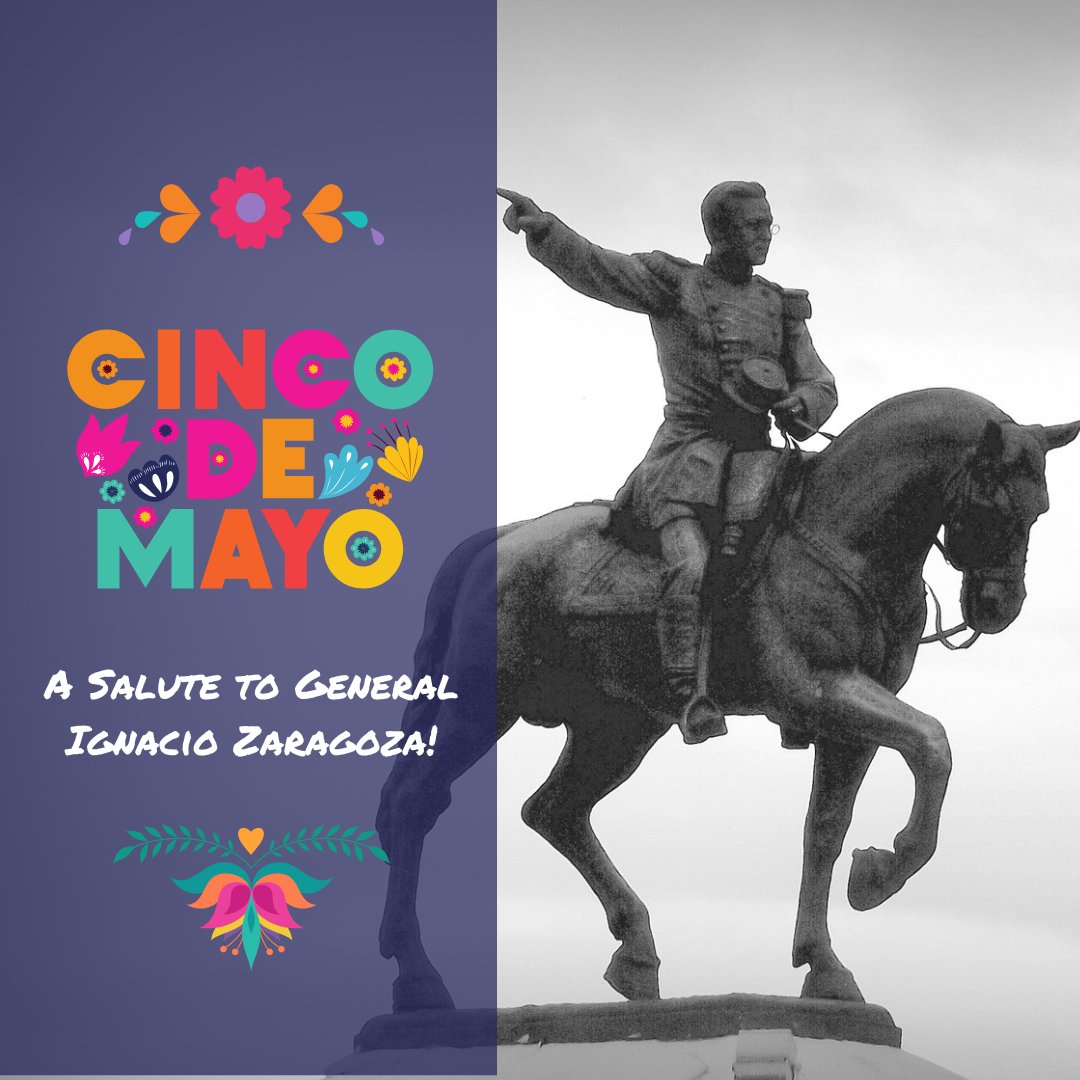 AceRelocation's tweet image. Whether you are celebrating Mexico’s victory over the Second French Empire at the Battle of Puebla in 1862, led by General Ignacio Zaragoza, celebrating Mexican American culture or just downing a pitcher of margaritas, Ace wishes you a safe and happy Cinco de Mayo.