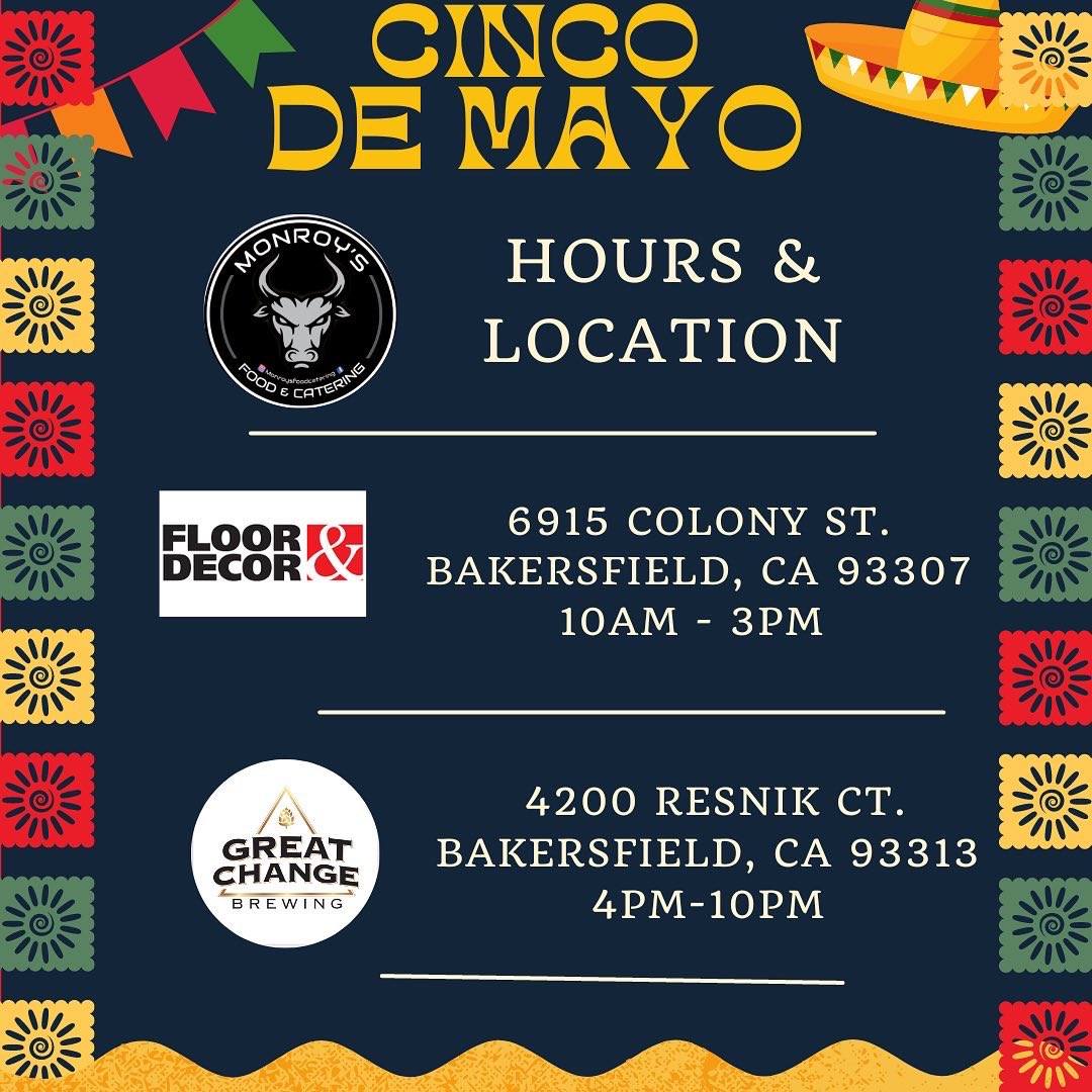 jmonroy_8's tweet photo. A simple retweet can go a long way🙏🏻
Come join us today as we celebrate our one year anniversary 🎉 https://t.co/WsBquC3yEH