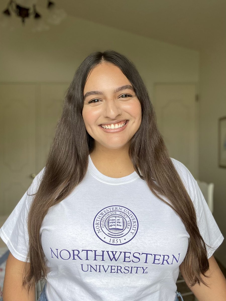 I'm thrilled to announce that starting this fall, I'll be pursuing a PhD in Physics at Northwestern University as an NSF GRFP fellow!💜

I discovered I wanted to be a physicist when I was 14, and have been dreaming about this moment ever since. I can't believe it's finally here!