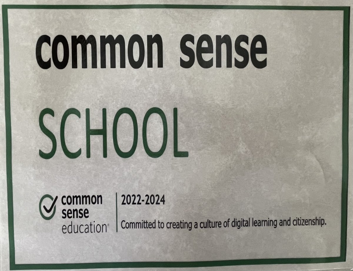 Campus of Virginia Randolph (@avr_vrec) on Twitter photo <a href="/AVR_VREC/">Campus of Virginia Randolph</a> is a <a href="/CommonSenseEd/">Common Sense Education</a> school 2022-2024! #DigitalLearning #DigitalCitizenship <a href="/AVR_VREC/">Campus of Virginia Randolph</a> is a <a href="/CommonSenseEd/">Common Sense Education</a> school 2022-2024! #DigitalLearning #DigitalCitizenship