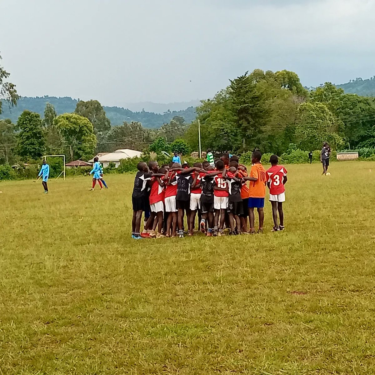 Beautiful day spend with our under 13 and under 15, out of 7 zones we took the two teams for both under 13 and under 15

FWBK team A under 13 won two matches 1:2 and the last game 0:3, then lost the one much 0:1, team B lost one match 5:1, won  3:1, drew 1:1