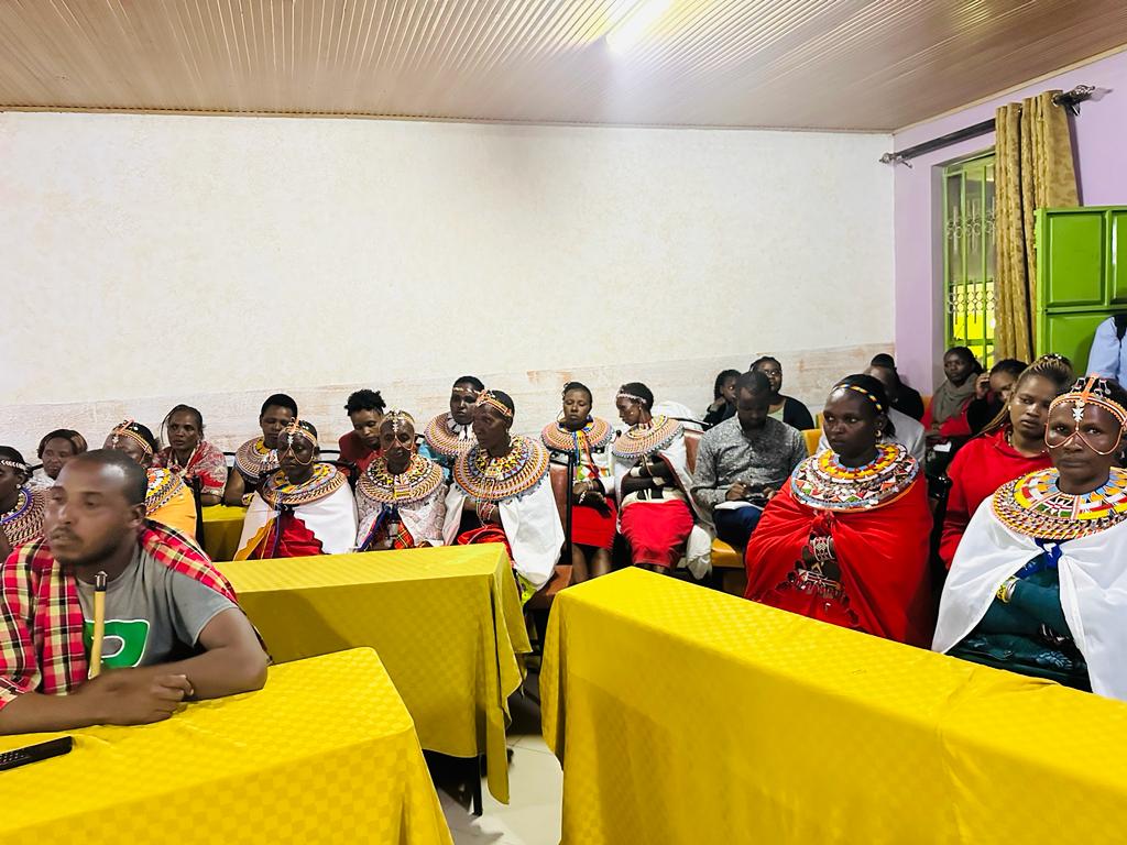 nsdcc_kenya's tweet photo. We are coming to you live on @RadioAshe, @Radiomchungaji1 , and @WatchmanradioFM in Maralal, Samburu County discussing Ending the Triple Threat of adolescents pregnancies, new HIV infections and Sexual and Gender-Based Violence among young people. https://t.co/xOcNLm3goj https://t.co/5aysOfasQa