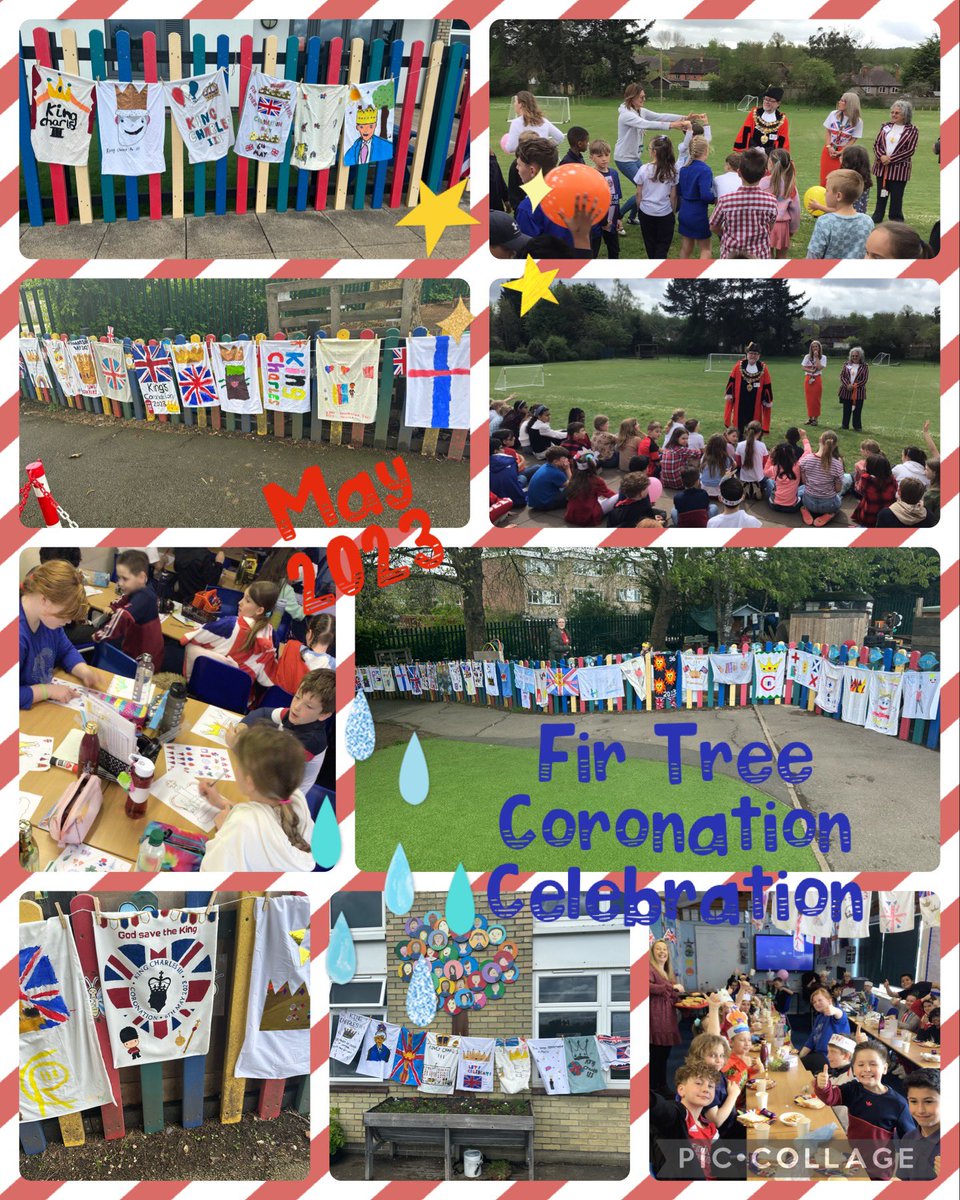 Fir Tree School tweet media