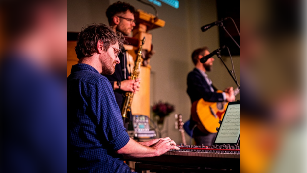 Concert Petrusband in de Pieterskerk in Breukelen -  varnws.nl/stichtsevecht/…