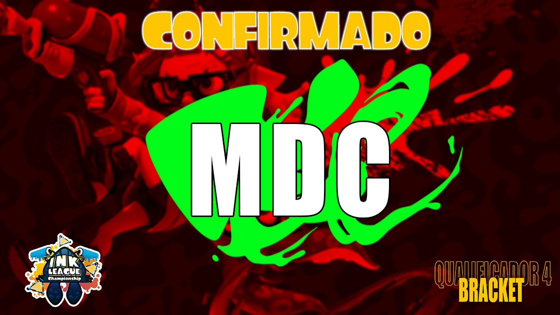 nerd_caixa's tweet photo. A Equipa totalista MDC, volta á carga e mais uma vez estão prontos para a competição da ILC. Apesar de já estarem apurados os MDC querem   garantir o melhor resultado possível.

@SplatoonPT
@NintendoPT
#ILC #Spaltoon3 #torneio https://t.co/WWJh4fl9cs