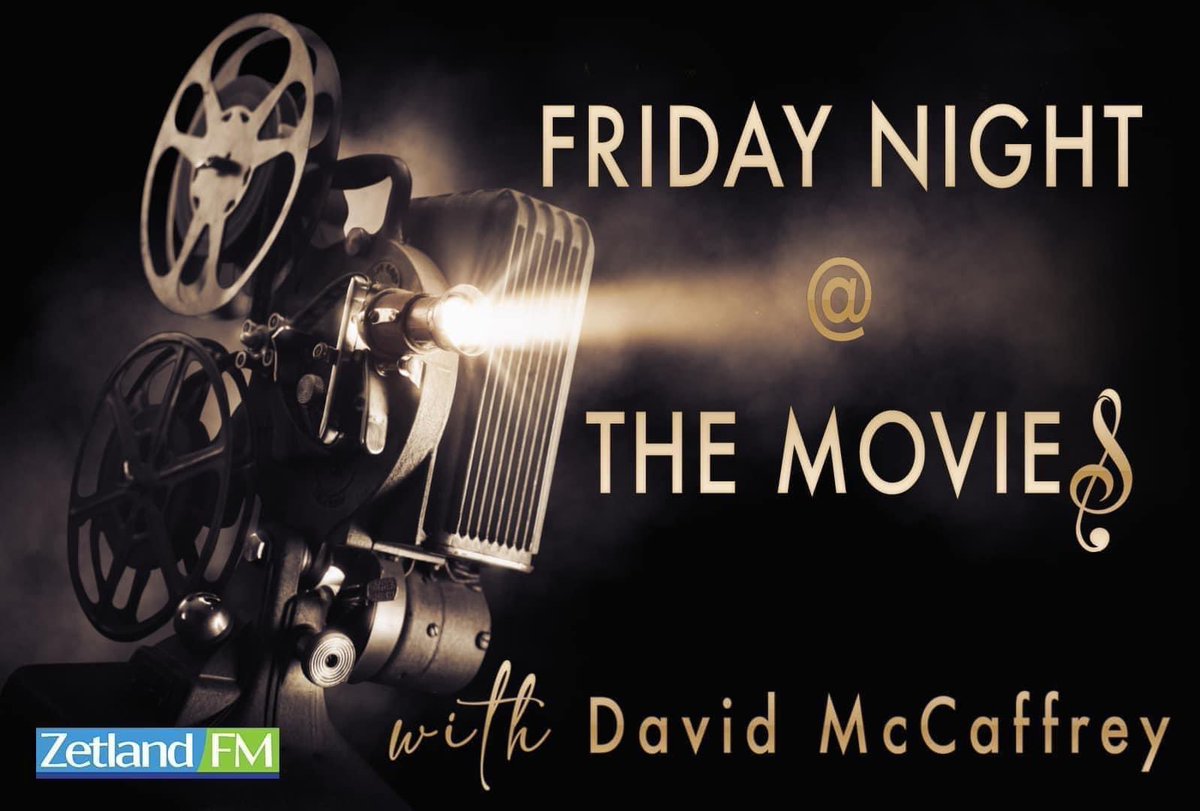 A bank holiday,another show with the best songs and tunes from the movies.A Top 10 movie countdown from 1986,a Classic Composition and a soundtrack of the week.Movie. Music. Magic. Only on Zetland FM zetlandfm.co.uk or ask your smart speaker.#filmmusic