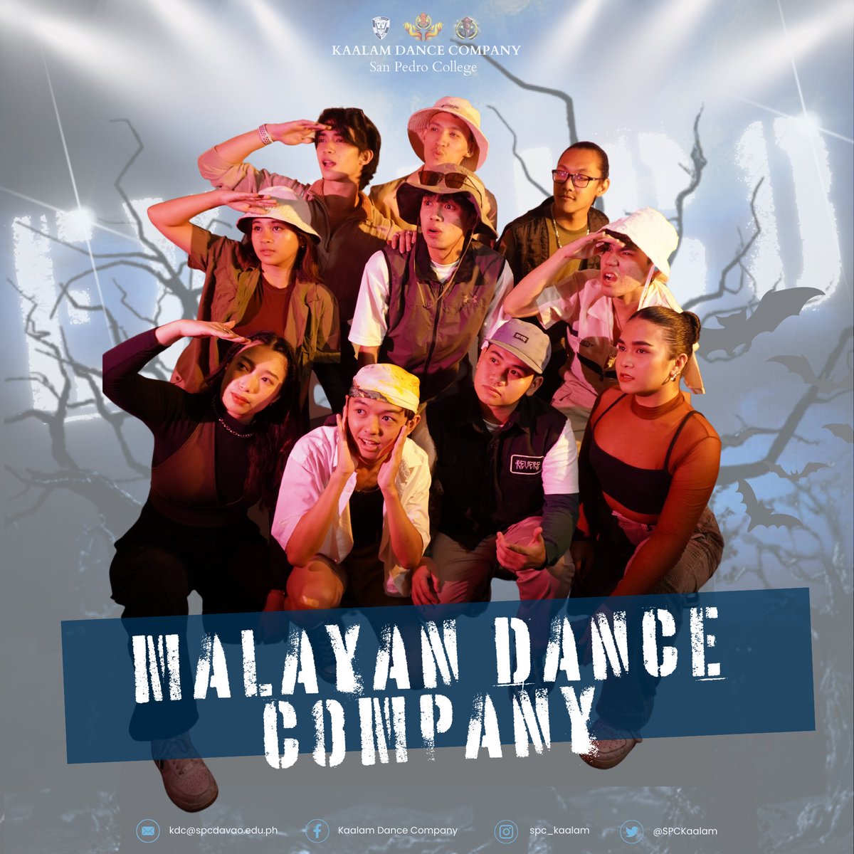 Kaalam Dance Company tweet media