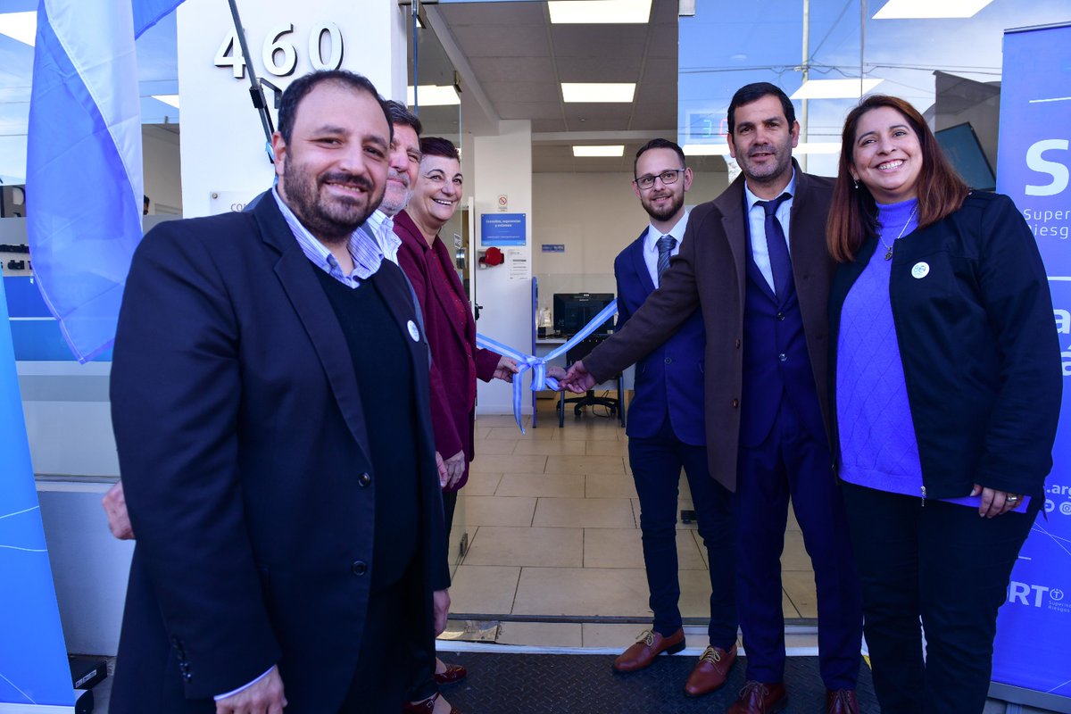 📣 ¡Nueva Agencia Territorial en #Dolores!