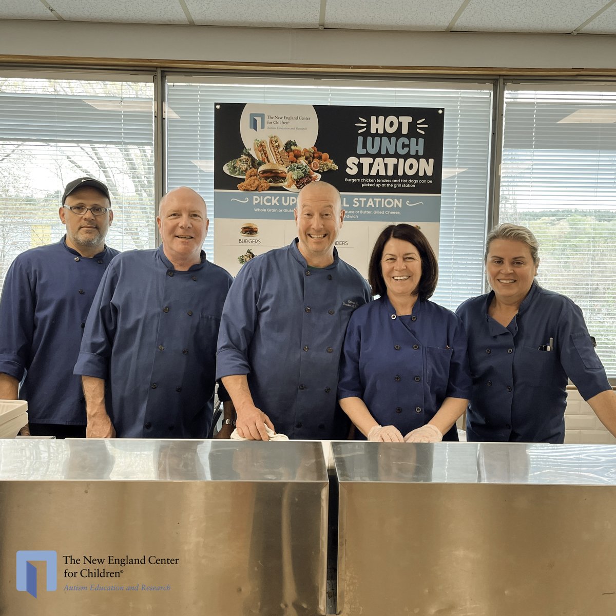 The New England Center for Children (@neccforautism) on Twitter photo Today we have a special edition of #FridayFace- the members of our cafeteria crew! We’re celebrating #SchoolLunchHeroDay by acknowledging this team who work hard every day to provide nutritious meals for our students and staff. Have a delicious weekend everyone! 😋 <a href="/MASchoolsK12/">Massachusetts K-12</a> Today we have a special edition of #FridayFace- the members of our cafeteria crew! We’re celebrating #SchoolLunchHeroDay by acknowledging this team who work hard every day to provide nutritious meals for our students and staff. Have a delicious weekend everyone! 😋 <a href="/MASchoolsK12/">Massachusetts K-12</a>