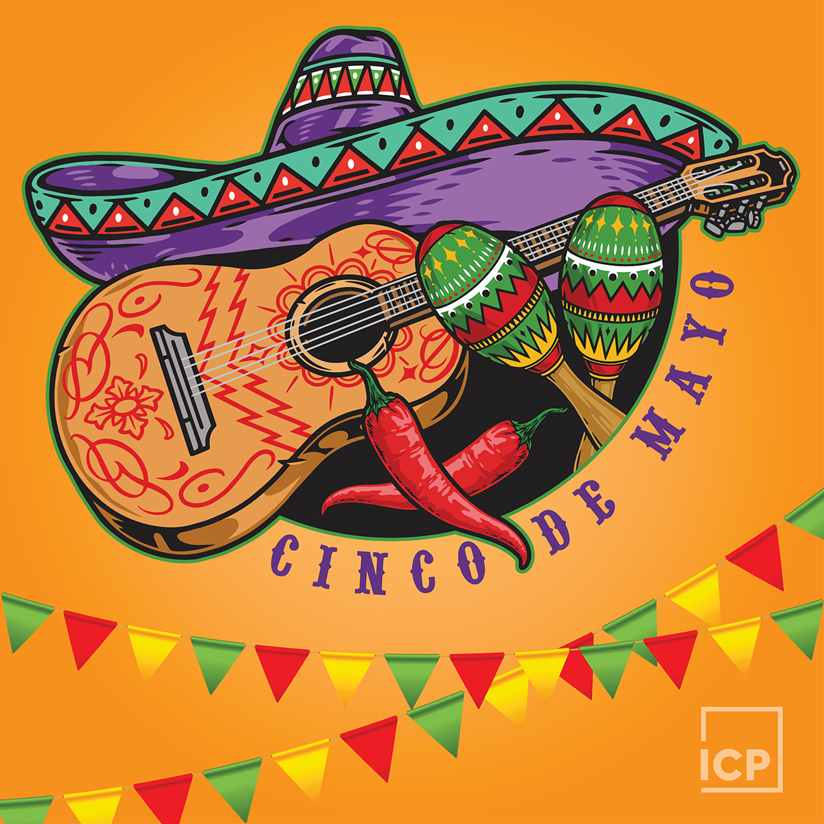 Today is a day to celebrate Mexico's culture, courage and pride. May your Cinco de Mayo be filled with music, dancing, food, fun and celebration. ¡Feliz Cinco de Mayo!