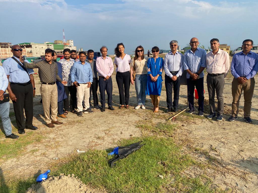 BEZA_PMO's tweet photo. Some Glimpses of IMF 2023 Consultation Mission Team Visit to Economic Zone #BSMSN…
@IMF @Genet_Z https://t.co/SstIAvwuYL