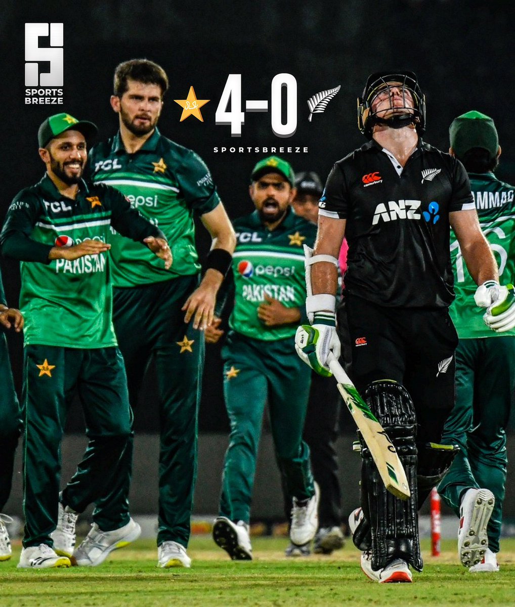 Unstoppable Pakistan 🇵🇰🔥

•

#sportsbreeze #pakistancricketteam #pakistancricket #pakistancricketboard #pcb #babarazam #fakharzaman #imamulhaq #mohammadrizwan #newzealandcricket #mohammadnawaz #newzealandcricketteam #blackcaps #pakvnz #nzvpak
📷Pakistan Cricket Board