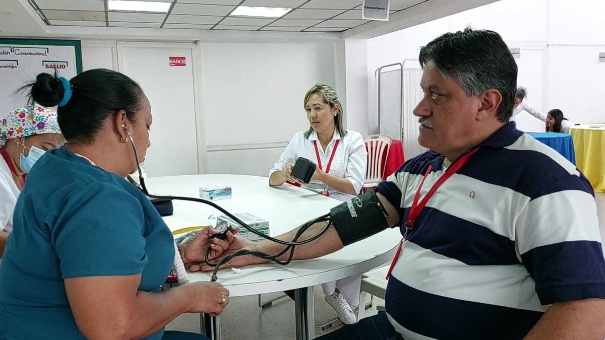 MPPSalud tweet media