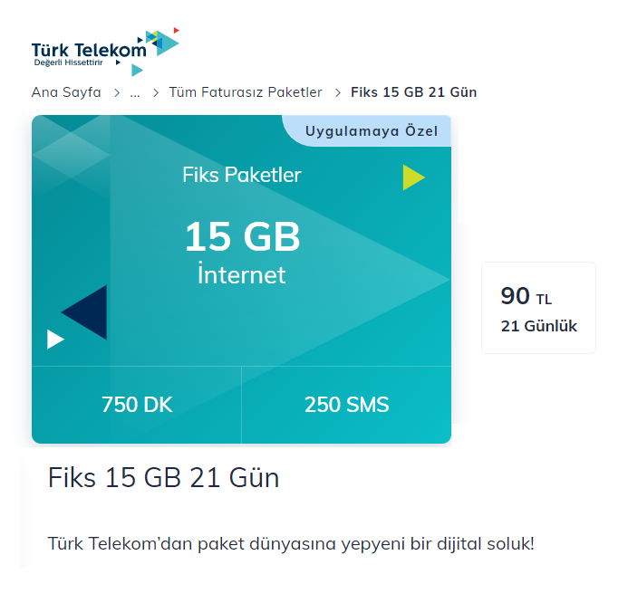 EMRKRC17's tweet photo. Ya bir tarifelere göz atayım dedim de 28 günlük aktif kullanım 21 güne düşmüş. Teşekkürler #TurkTelekom 21 çok siz 14 güne indirin. @TTDestek https://t.co/9JTJEnMiDm