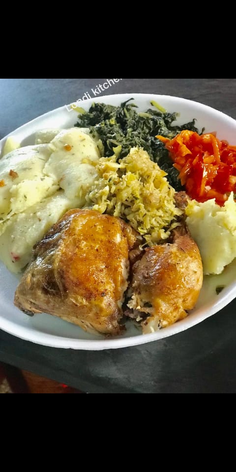 ChristianSyanda's tweet image. Share your favourite dish