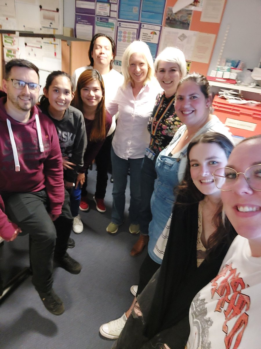 Shirley McClatchey (@samclatch02) on Twitter photo Teaching Manchester Triage is one of my greatest passions and today we had six fab fledgling triagers who are on the cusp of being set free! You'll be amazing guys! Thanks Mel Hurse and <a href="/Laug28143Mc/">Anna McLaughlin</a> for fantastic support today! <a href="/ed_bath/">Emergency Department, Bath</a> <a href="/pen2103/">pen2103</a> @ChrisEJones84 <a href="/__SarahPotter/">Sarah Potter</a> Teaching Manchester Triage is one of my greatest passions and today we had six fab fledgling triagers who are on the cusp of being set free! You'll be amazing guys! Thanks Mel Hurse and <a href="/Laug28143Mc/">Anna McLaughlin</a> for fantastic support today! <a href="/ed_bath/">Emergency Department, Bath</a> <a href="/pen2103/">pen2103</a> @ChrisEJones84 <a href="/__SarahPotter/">Sarah Potter</a>