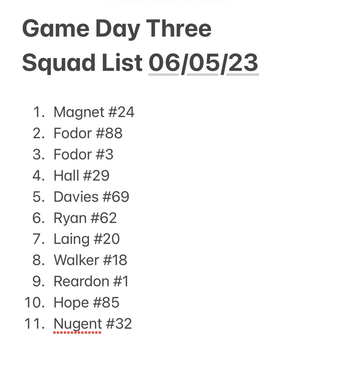 Steel River Stingrays tweet media